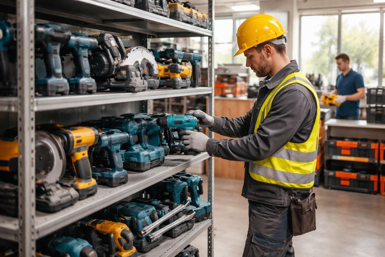 découvrez les avantages de la location de matériel et pourquoi il est souvent plus judicieux de louer vos outils plutôt que de les acheter, pour économiser et gagner en flexibilité.