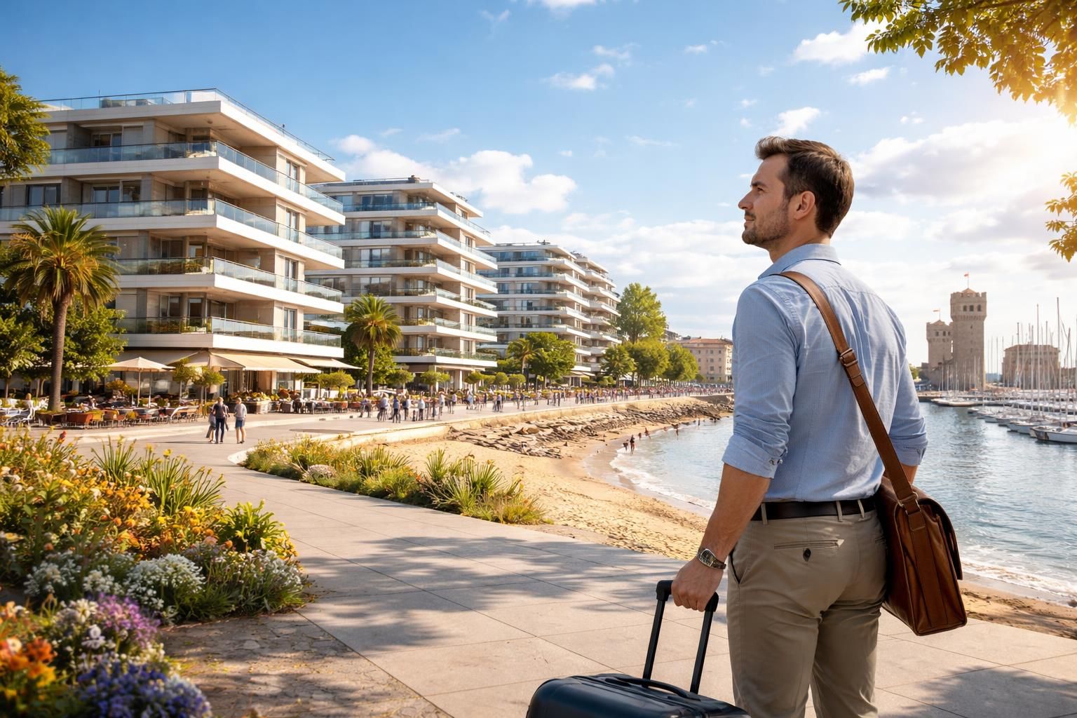 découvrez des locations temporaires à la rochelle adaptées à vos besoins professionnels. trouvez facilement un logement confortable pour vos missions de courte durée.