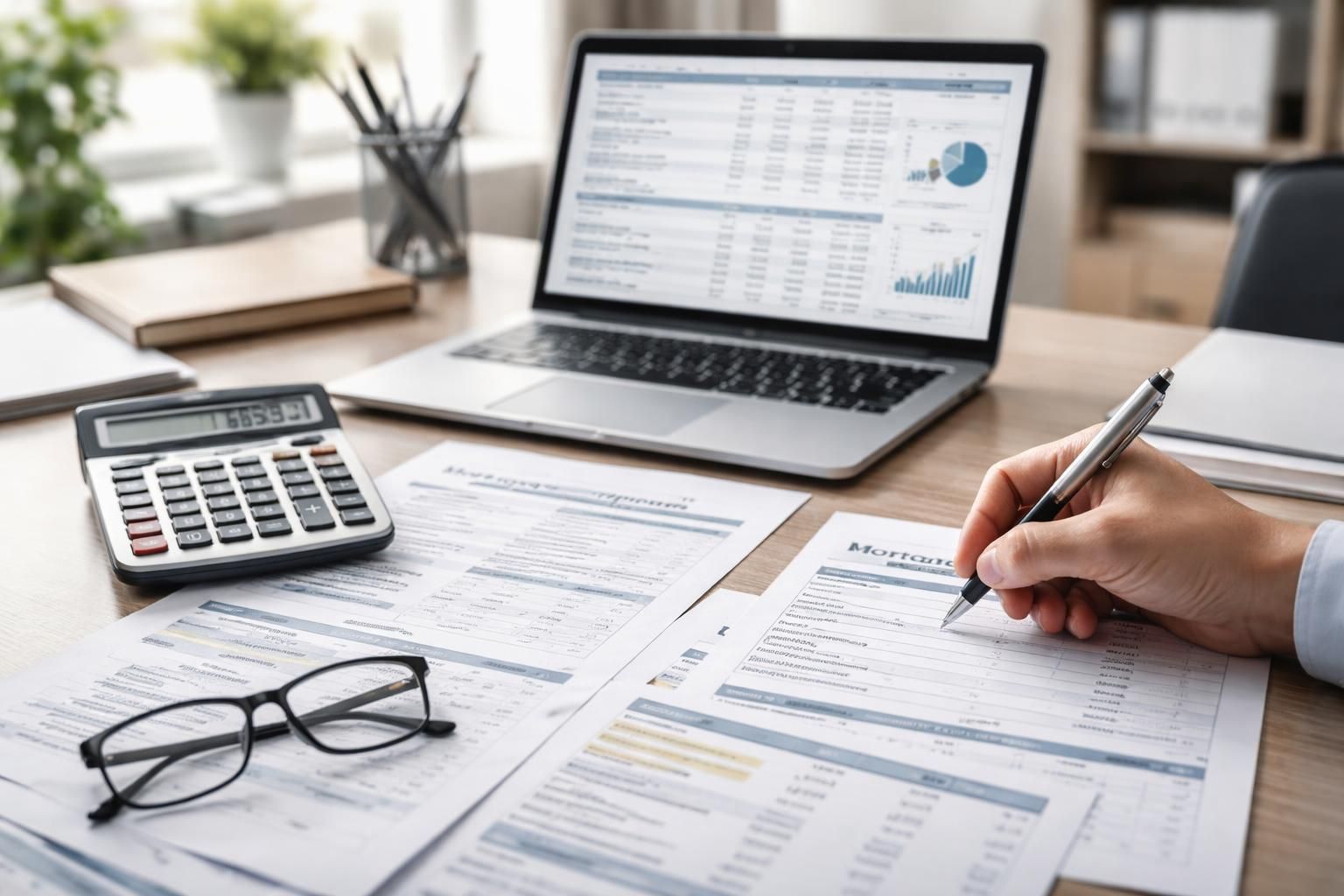 découvrez comment calculer facilement votre taux d'endettement pour optimiser votre demande de prêt immobilier et concrétiser votre projet immobilier en toute sérénité.