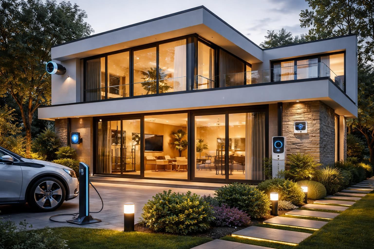 découvrez comment choisir la meilleure assurance pour protéger votre maison connectée et ses dispositifs intelligents, afin de garantir votre sécurité et sérénité au quotidien.