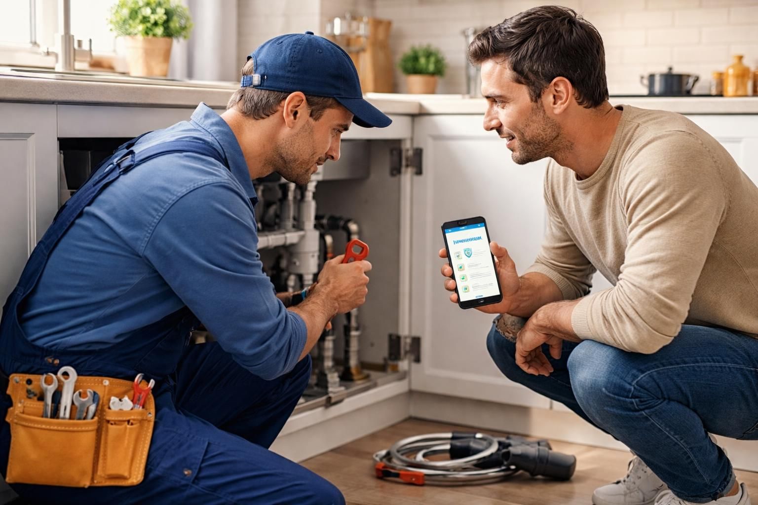 découvrez comment être remboursé rapidement par votre assurance pour un dépannage de plomberie grâce à nos conseils pratiques et astuces efficaces.