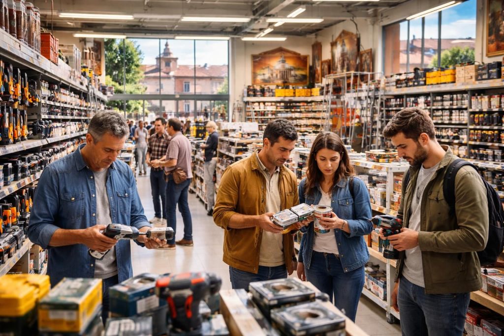 découvrez comment choisir le meilleur magasin de bricolage à toulouse en comparant les offres locales pour trouver qualité, prix et conseils adaptés à vos projets.