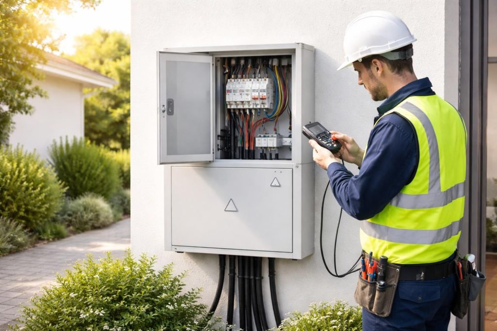 découvrez le portail de raccordement enedis, votre partenaire incontournable pour faciliter et sécuriser vos travaux électriques, de la demande jusqu'à la mise en service.