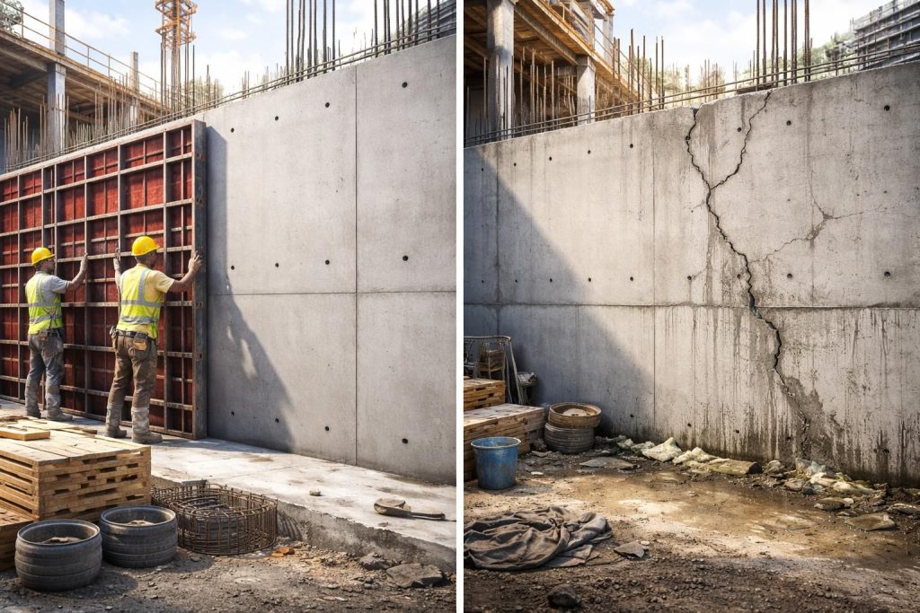 découvrez pourquoi il est essentiel d'évaluer les avantages et inconvénients du mur en béton banché avant de choisir cette solution pour vos projets de construction.