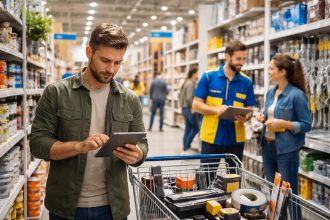 découvrez comment préparer vos achats au castorama de poitiers et éviter les erreurs courantes pour réussir vos projets bricolage en toute sérénité.