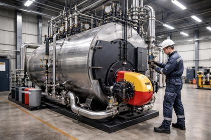 découvrez notre guide complet pour l'installation et l'entretien du chauffage industriel au fuel, garantissant performance et sécurité pour vos équipements.