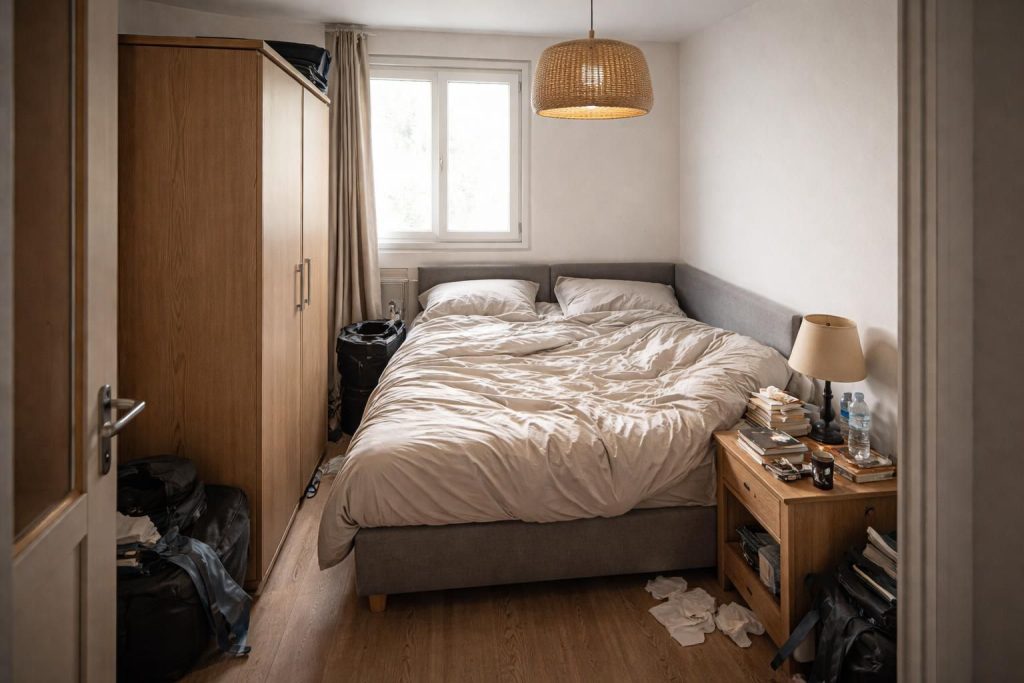 apprenez à éviter les erreurs courantes lors de la création d'un plan pour une chambre de 7m2 afin d'optimiser l'espace et le confort.