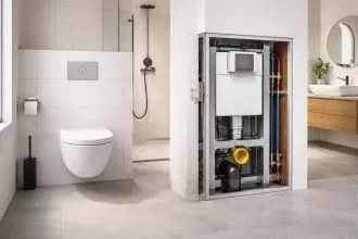 découvrez les avantages et les limites du wc suspendu encastré pour optimiser l'esthétique et l'espace de votre salle de bains.