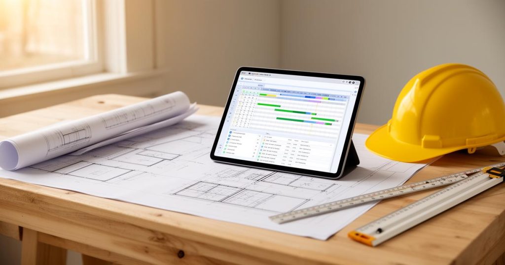 Gestion de chantier : téléchargez des modèles gratuits pour optimiser la planification de vos chantiers efficacement